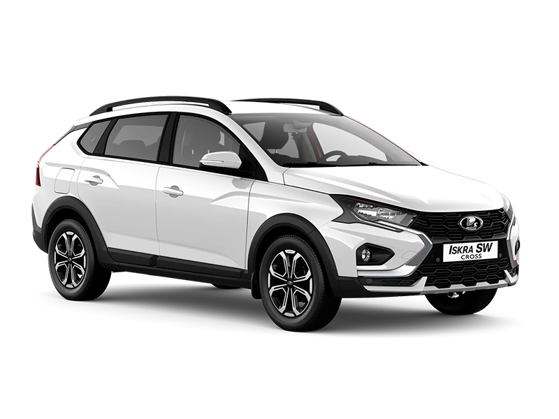 Lada Largus CNG - Изображение интерьера №6