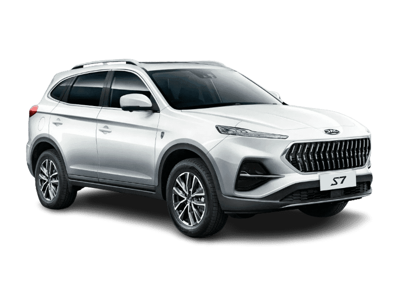 Jac T8 PRO - Изображение интерьера №11