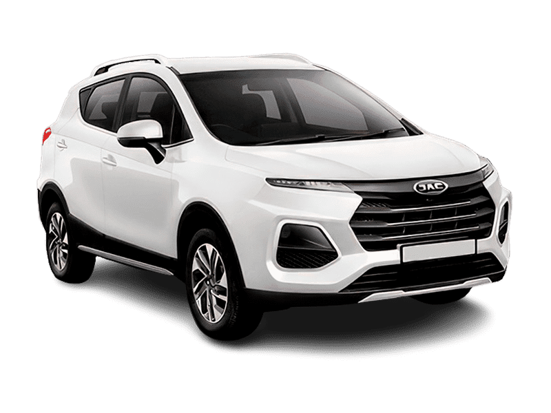 Jac T8 PRO - Изображение интерьера №11