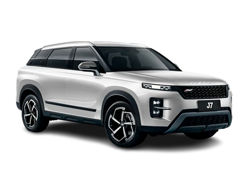 Купить Jaecoo J7 Новый в Краснодаре - Белый