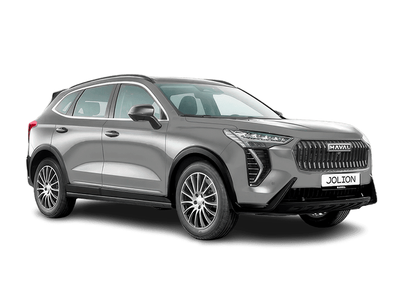 Купить Haval Jolion NEW в вашем городе - Платиновый неон