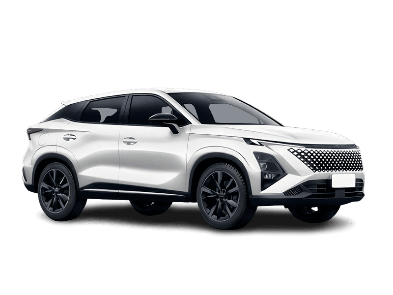 Купить Omoda C5 NEW в вашем городе - Белый