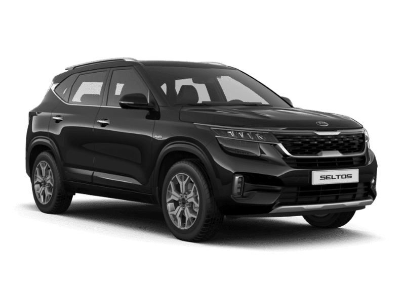 Купить KIA Seltos в Краснодаре - Cherry Black