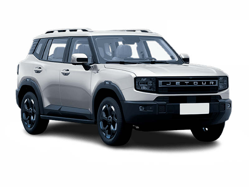 Купить Jetour T1 в Краснодаре - Белый