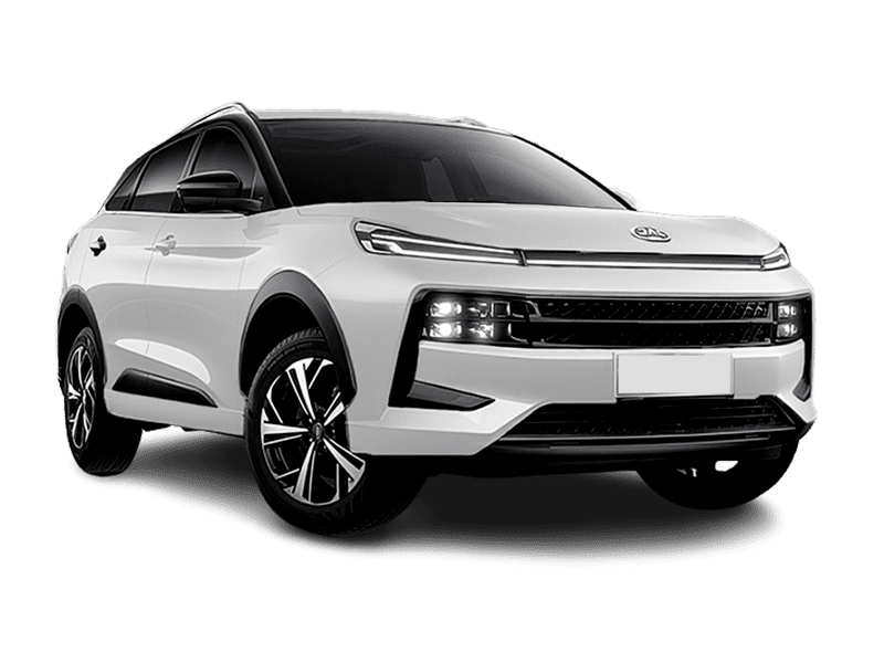 Купить Jac JS6 в вашем городе - Белый глянец