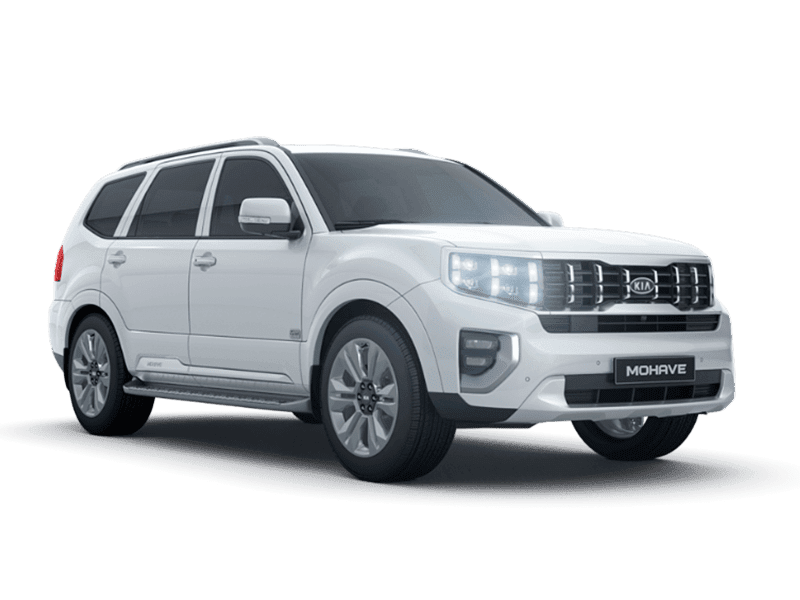 Купить KIA Mohave в вашем городе - Snow White Pearl (SWP)